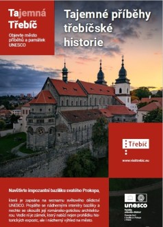 Tajemné příběhy třebíčské historie - Tajemná Třebíč