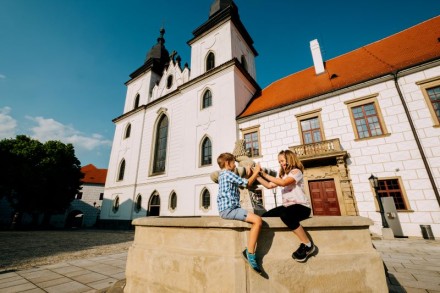 Zámek a muzeum Třebíč
