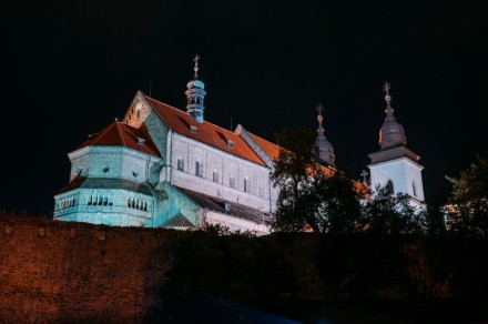 Bazilika sv. Prokopa Třebíč
