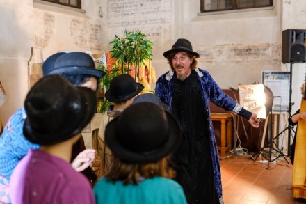 Chanuka v Třebíči 2024